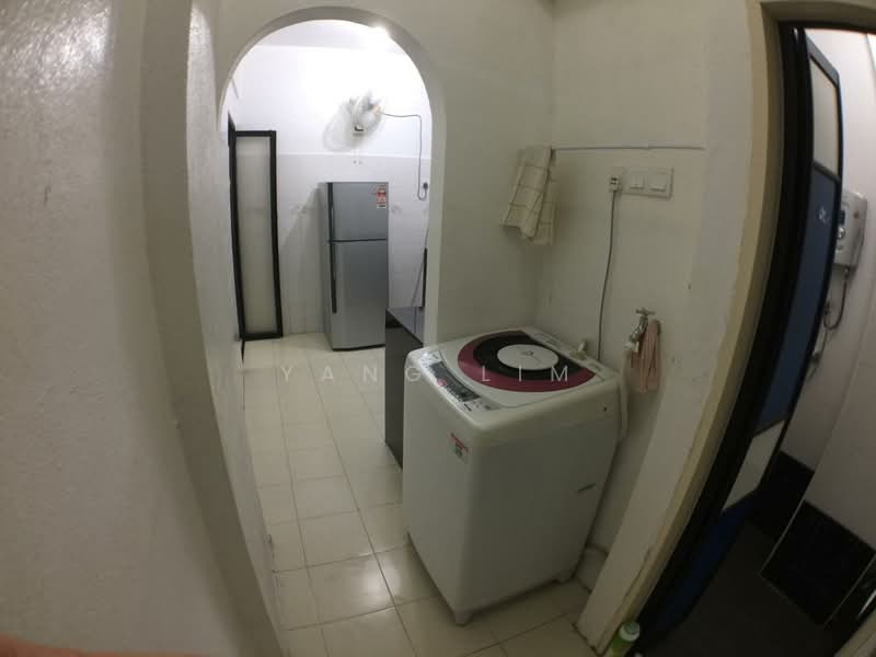 Pangsapuri untuk Disewa di Greenlane Heights Block B - Yang Lim - Kitchen - PropertyGuru.com.my