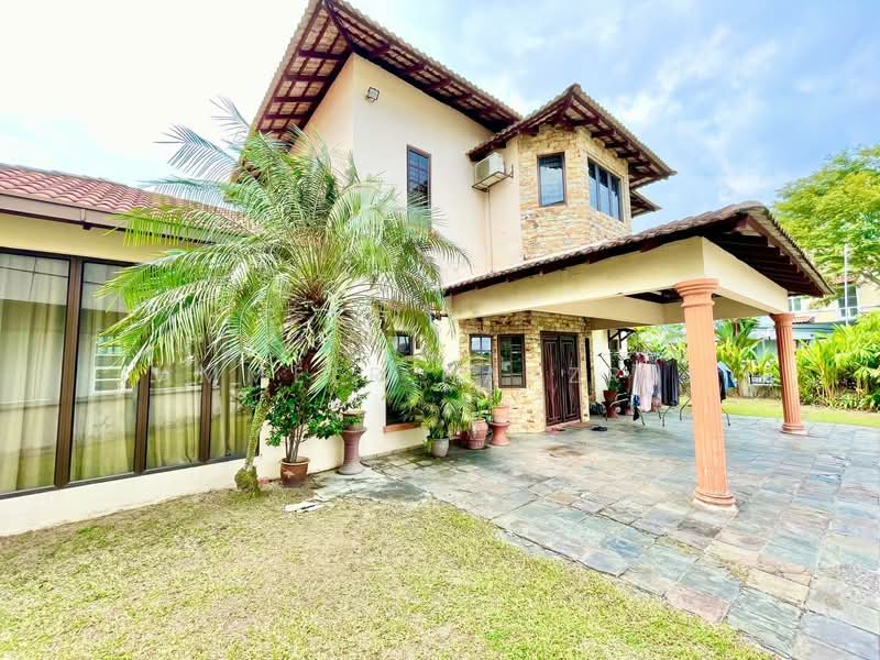 Rumah Banglo untuk Dijual di Petaling Jaya (Selangor) - Ammeer Nadzrai - Exterior - PropertyGuru.com.my