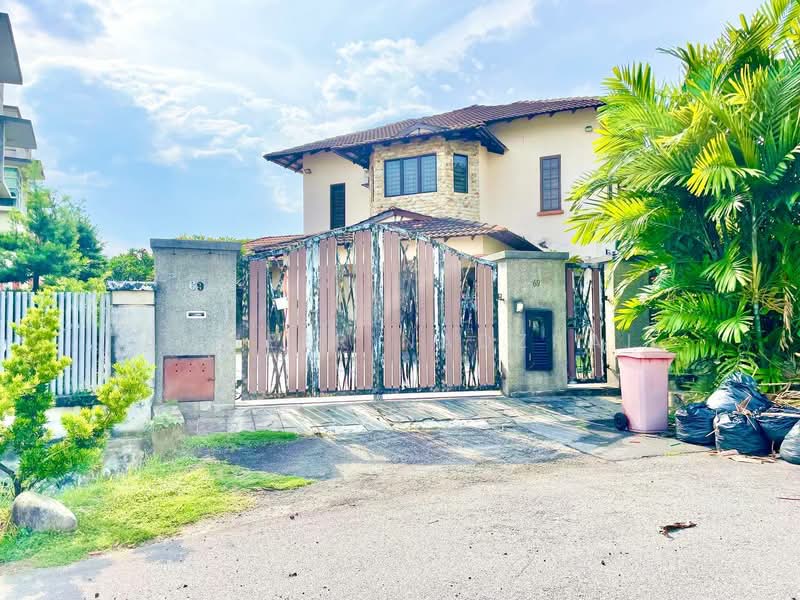 Rumah Banglo untuk Dijual di Petaling Jaya (Selangor) - Ammeer Nadzrai - Exterior - PropertyGuru.com.my