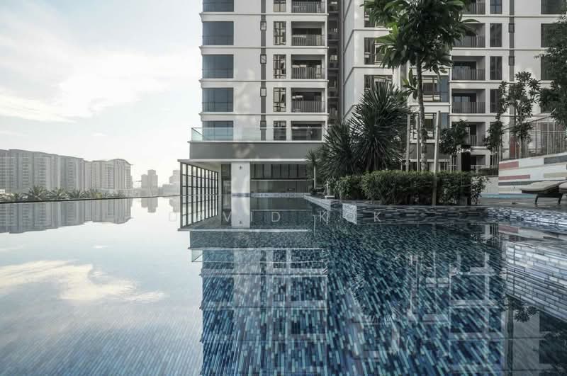 Servis Apartment untuk Disewa di Nova Saujana - David Kok - Exterior - PropertyGuru.com.my