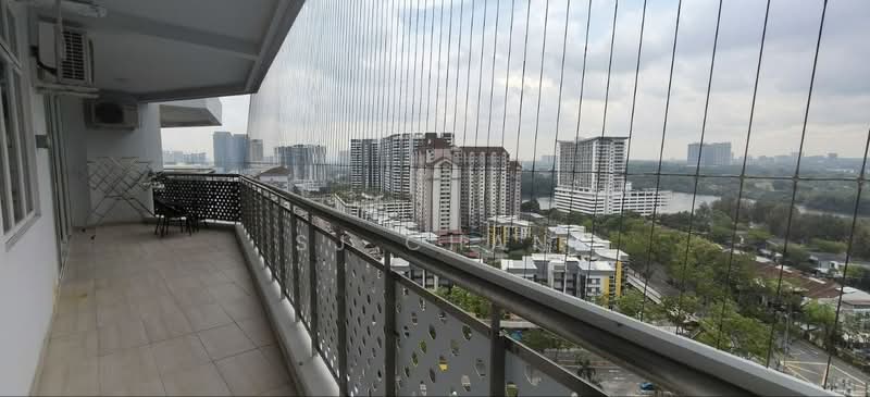Service Residence for Rent at Grandview 360 - SJ CHAN - Balcony - PropertyGuru.com.my