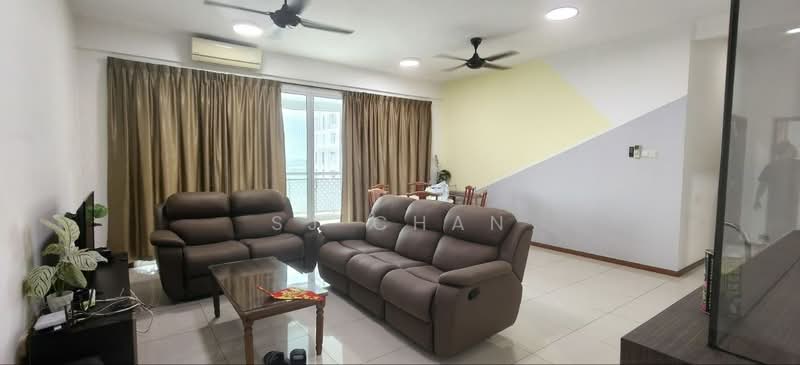 Service Residence for Rent at Grandview 360 - SJ CHAN - Living Room - PropertyGuru.com.my