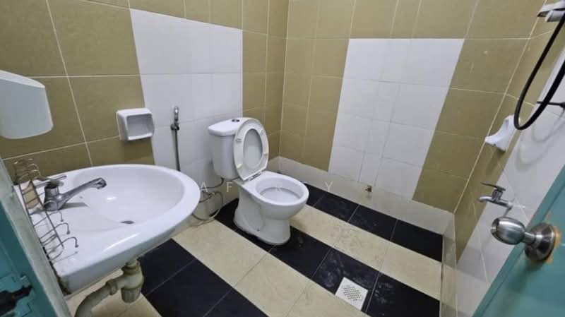 Servis Apartment untuk Dijual di Sun City (Plaza Mentari) - Jaffrey . - PropertyGuru.com.my