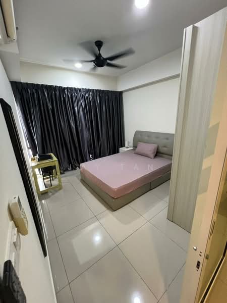 Servis Apartment untuk Disewa di HYVE - Jay Tan - Bedroom - PropertyGuru.com.my