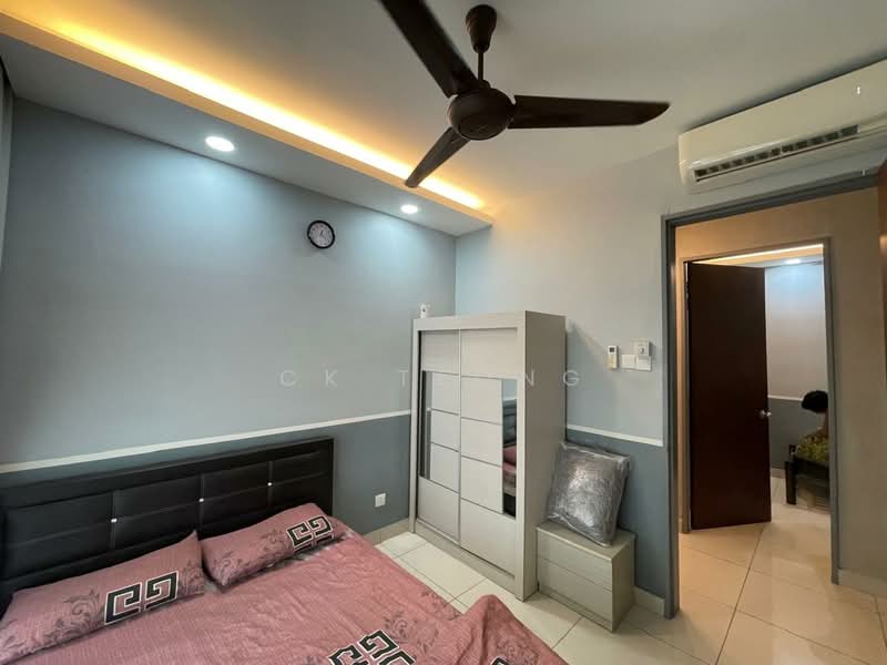 Kondominium untuk Disewa di KL Traders Square - CK Teong - Bedroom - PropertyGuru.com.my