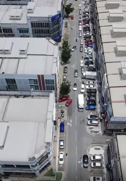 Shop for Rent in Sri Petaling (Kuala Lumpur) - Jess Lau - Exterior - PropertyGuru.com.my