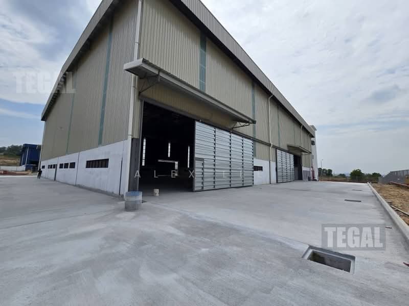 Warehouse for Rent in Batu Arang (Selangor) - Alex Lee - Exterior - PropertyGuru.com.my