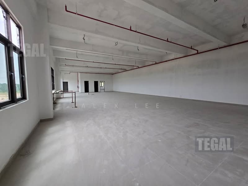 Warehouse for Rent in Batu Arang (Selangor) - Alex Lee - Interior - PropertyGuru.com.my