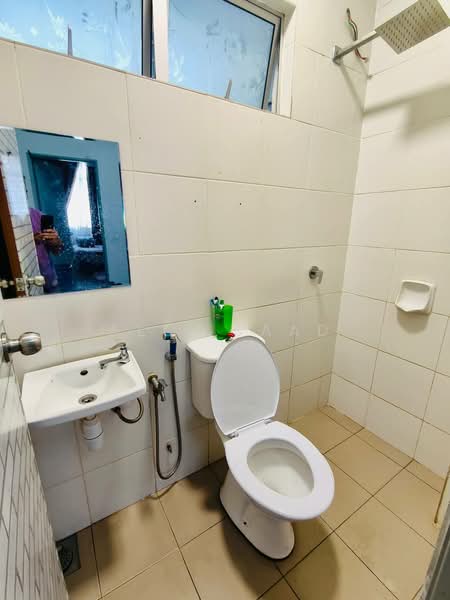 Apartment for Sale at Casa Dahlia - Alif Saad - Bathroom - PropertyGuru.com.my