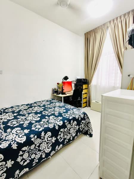 Apartment for Sale at Casa Dahlia - Alif Saad - Bedroom - PropertyGuru.com.my