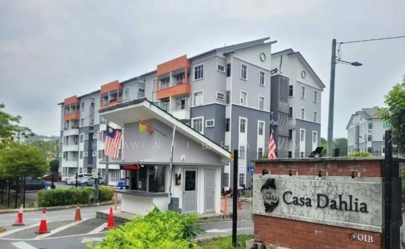 Apartment for Sale at Casa Dahlia - Alif Saad - Exterior - PropertyGuru.com.my