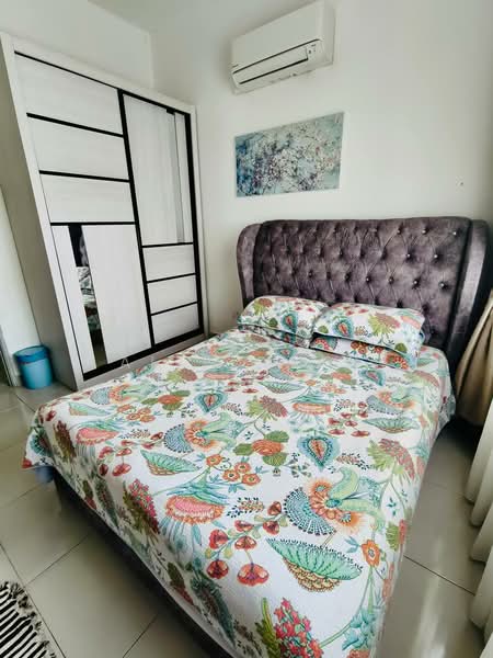 Apartment for Sale at Casa Dahlia - Alif Saad - Bedroom - PropertyGuru.com.my