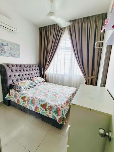 Apartment for Sale at Casa Dahlia - Alif Saad - Bedroom - PropertyGuru.com.my