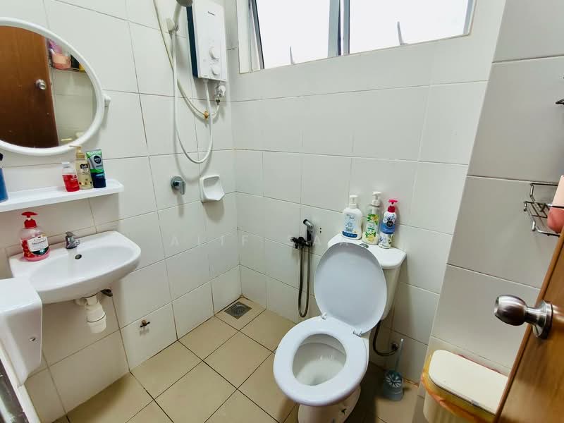 Apartment for Sale at Casa Dahlia - Alif Saad - Bathroom - PropertyGuru.com.my