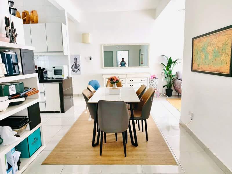 Apartment for Sale at Casa Dahlia - Alif Saad - Kitchen - PropertyGuru.com.my