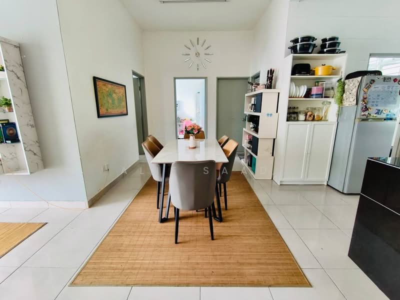 Apartment for Sale at Casa Dahlia - Alif Saad - Dining Room - PropertyGuru.com.my