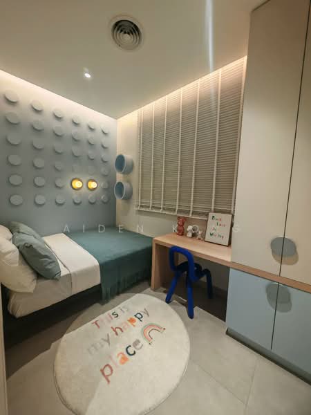 Service Residence for Sale at Maxim D'Parc - Aiden Kong - Bedroom - PropertyGuru.com.my