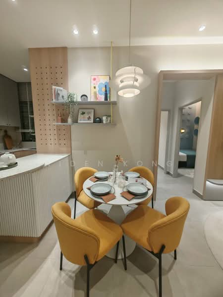 Service Residence for Sale at Maxim D'Parc - Aiden Kong - Kitchen - PropertyGuru.com.my