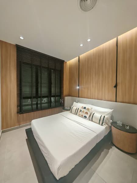 Service Residence for Sale at Maxim D'Parc - Aiden Kong - Bedroom - PropertyGuru.com.my