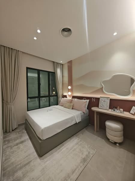 Service Residence for Sale at Maxim D'Parc - Aiden Kong - Bedroom - PropertyGuru.com.my