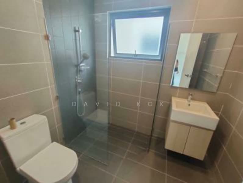 Kondominium untuk Disewa di Urbana Residences - David Kok - Bathroom - PropertyGuru.com.my