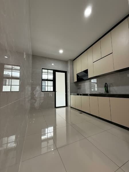 2-storey Terraced House for Rent in Eco Botanic (Iskandar Puteri (Nusajaya)) - Jin Teok - Kitchen - PropertyGuru.com.my