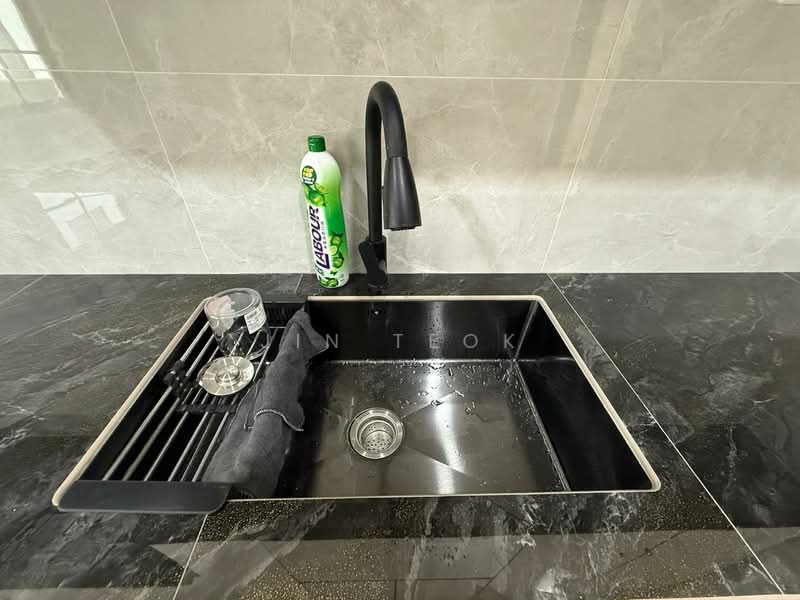 2-storey Terraced House for Rent in Eco Botanic (Iskandar Puteri (Nusajaya)) - Jin Teok - Kitchen - PropertyGuru.com.my