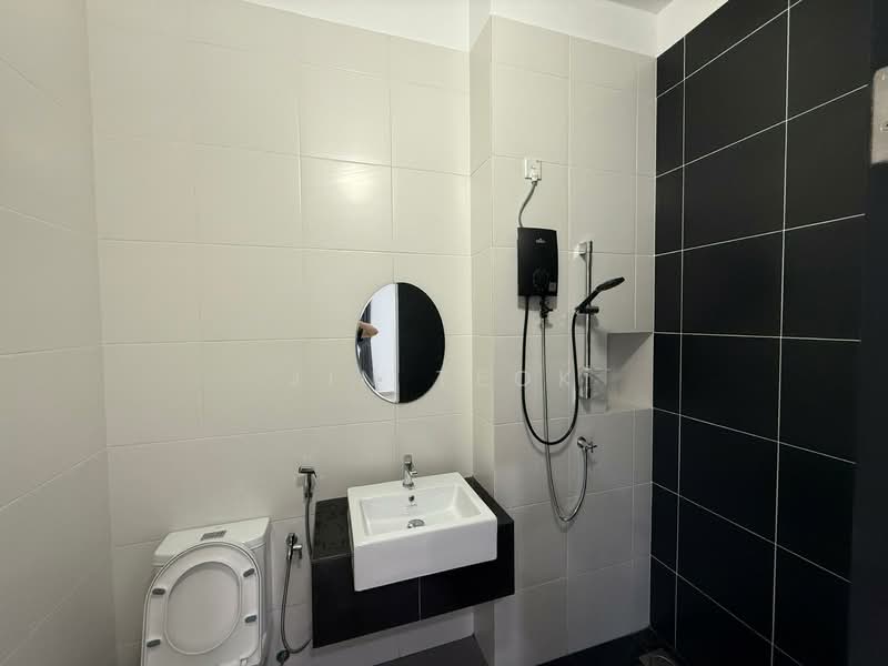 2-storey Terraced House for Rent in Eco Botanic (Iskandar Puteri (Nusajaya)) - Jin Teok - Bathroom - PropertyGuru.com.my