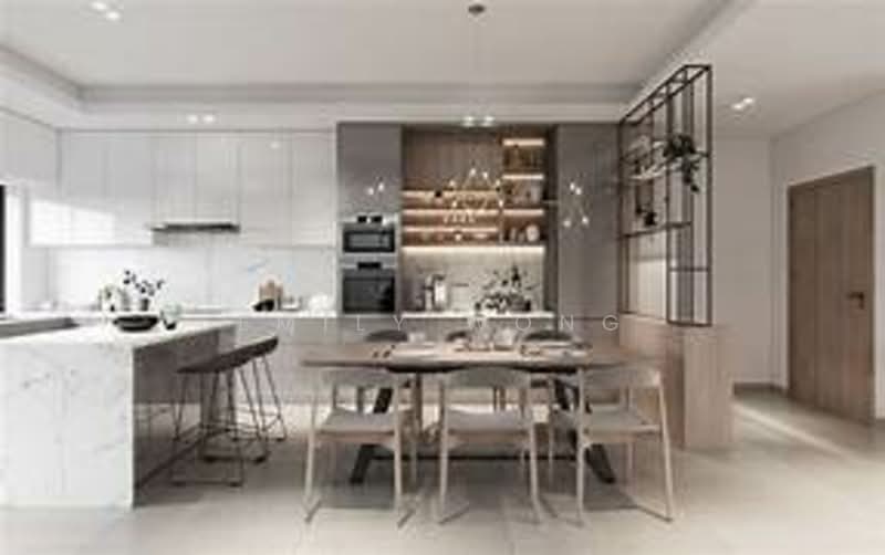 Servis Apartment untuk Dijual di Continew - Emily Wong - Kitchen - PropertyGuru.com.my