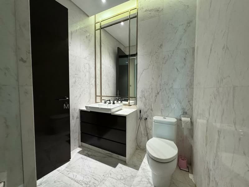 Servis Apartment untuk Disewa di Four Seasons Place - Melvin Siew - Bathroom - PropertyGuru.com.my