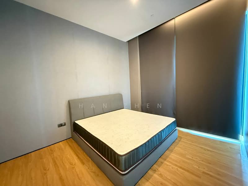 Service Residence for Rent at City of Dreams - Han Zhen - Bedroom - PropertyGuru.com.my