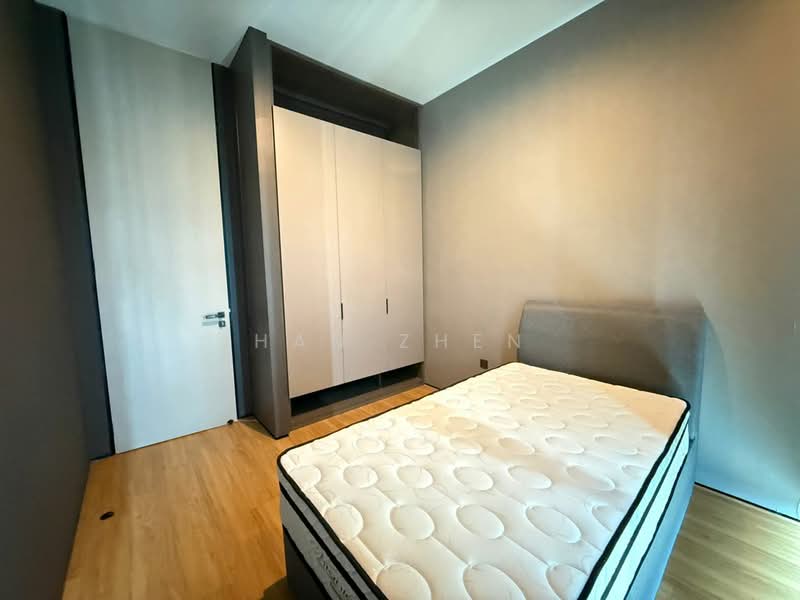 Service Residence for Rent at City of Dreams - Han Zhen - Bedroom - PropertyGuru.com.my