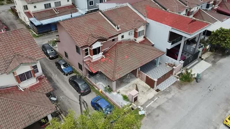 Rumah Teres 2 Tingkat untuk Dijual di Senawang (Negeri Sembilan) - Ammeer Nadzrai - Exterior - PropertyGuru.com.my