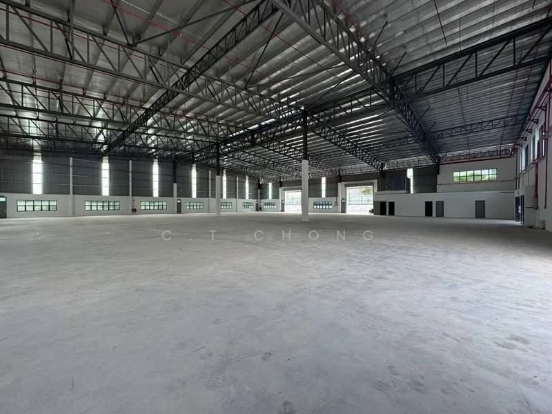 Detached Factory for Sale in Ulu Tiram (Johor) - C.T Chong - PropertyGuru.com.my