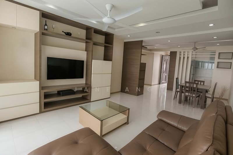 Condominium for Sale at Summer Place - Jane Ang - Living Room - PropertyGuru.com.my