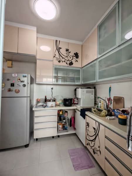 Condominium for Sale at Summer Place - Jane Ang - Kitchen - PropertyGuru.com.my