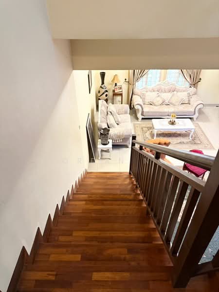 2-storey Terraced House for Sale in Alam Impian (Shah Alam) - Jordan Ng - Living Room - PropertyGuru.com.my