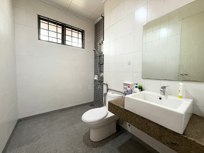 2-storey Terraced House for Sale in Alam Impian (Shah Alam) - Jordan Ng - Bathroom - PropertyGuru.com.my