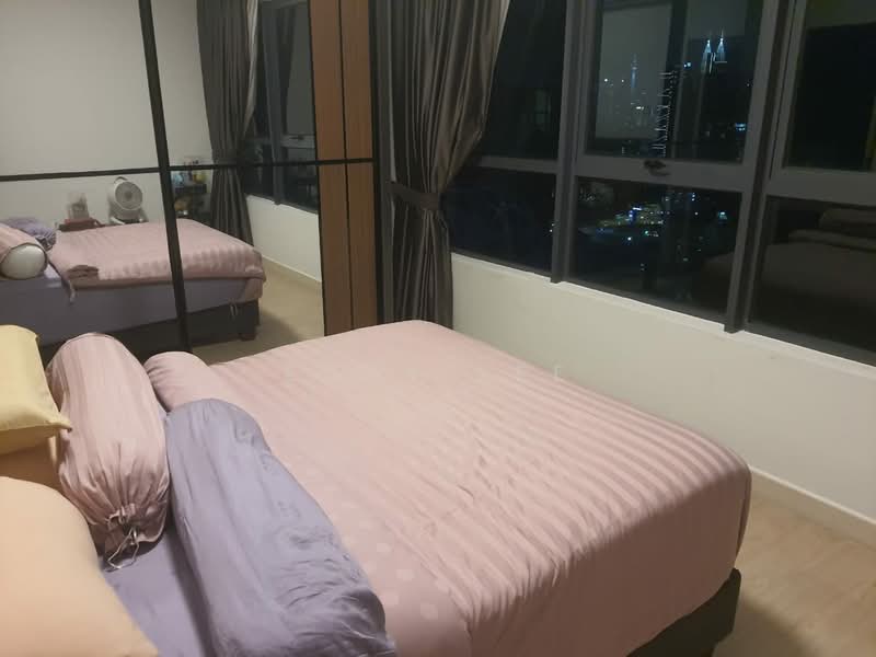 Service Residence for Rent at Arte Plus - Eddy Lee - Bedroom - PropertyGuru.com.my