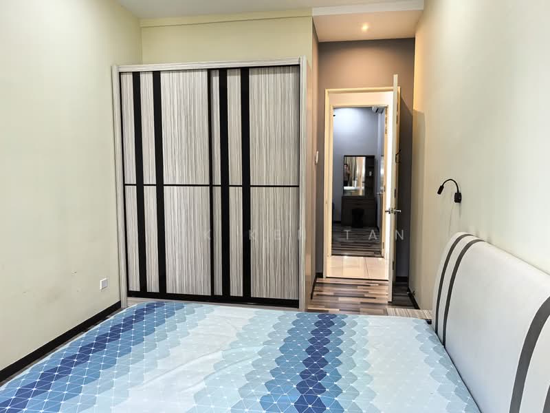 Servis Apartment untuk Disewa di Arte S - Dick Ken Tan - Bedroom - PropertyGuru.com.my