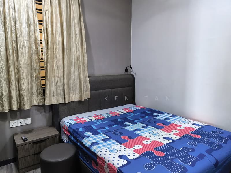 Servis Apartment untuk Disewa di Arte S - Dick Ken Tan - Bedroom - PropertyGuru.com.my