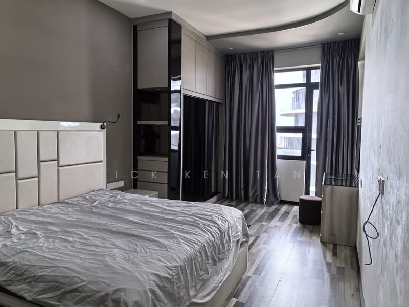 Servis Apartment untuk Disewa di Arte S - Dick Ken Tan - Bedroom - PropertyGuru.com.my