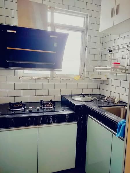 Apartment for Rent at Harmoni @ Eco Majestic - Valyn Ho - Kitchen - PropertyGuru.com.my