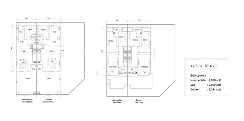 2-storey Terraced House for Rent in Kota Kemuning (Shah Alam) - Dave KS - PropertyGuru.com.my