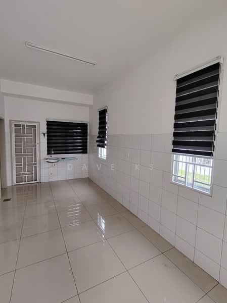 2-storey Terraced House for Rent in Kota Kemuning (Shah Alam) - Dave KS - Kitchen - PropertyGuru.com.my
