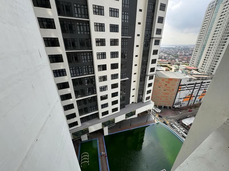 Servis Apartment untuk Disewa di Space Residency - SJ CHAN - Exterior - PropertyGuru.com.my