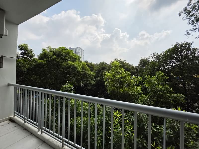 Service Residence for Rent at The Sky Executive Suites - Jin Teok - Balcony - PropertyGuru.com.my
