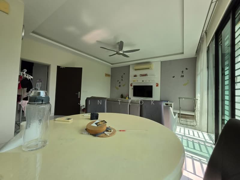 Service Residence for Rent at The Sky Executive Suites - Jin Teok - Living Room - PropertyGuru.com.my
