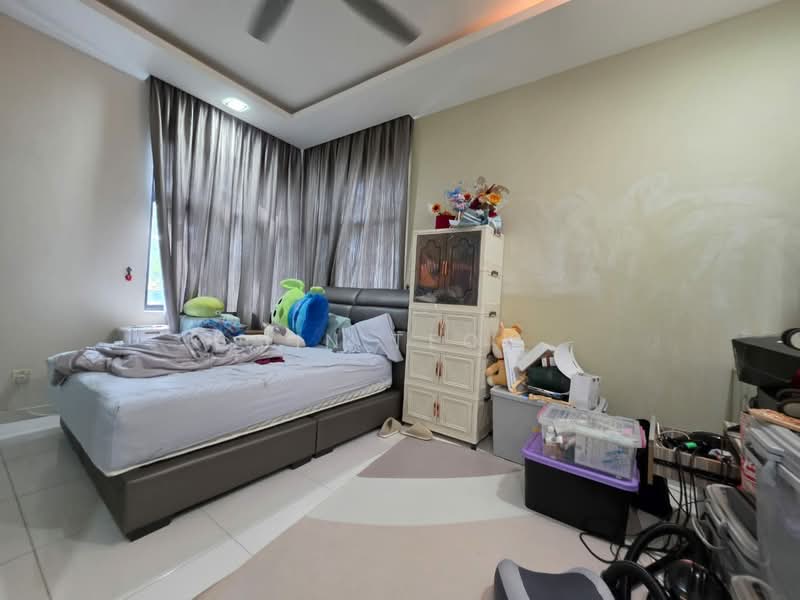 Service Residence for Rent at The Sky Executive Suites - Jin Teok - Bedroom - PropertyGuru.com.my