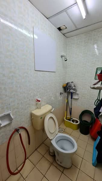 Condominium for Sale at Menara Menjalara - Yi Jun Cham - Bathroom - PropertyGuru.com.my